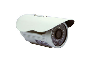câmera do IP de 0.01LUX IP66 1,3 Megapixel, câmeras brancas da bala 960P/1080p
