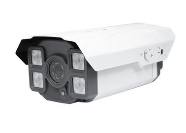 HD completos 1080P 0.1LUX protegem contra intempéries a câmera de alta resolução do IP da câmera impermeável do CCTV