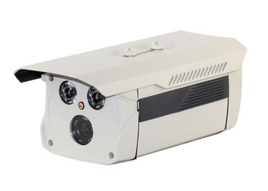 Câmera exterior profissional 2,0 Megapixel do IP da segurança do IRC 0.1LUX com caso de Duhua