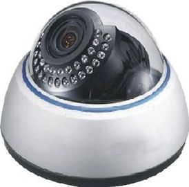 Câmaras de segurança do CCTV da abóbada da visão noturna de H.264 2MP IR 30 câmaras de vigilância do IP do diodo emissor de luz