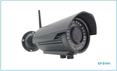 A câmera IP66 do IP de Megapixel da bala 2 de HD Waterproof a distância de 10~40m IR
