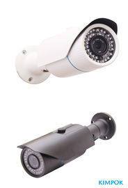 Câmera alta do CCTV da bala do filtro do corte do IR da câmara de segurança de H.264 Megapixel