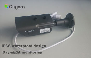 IP66 Waterproof o apoio NVR da câmara de segurança 2.0MP de Megapixel