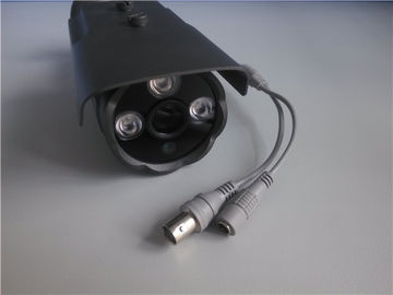 Metal a câmera do IP de 720P Megapixel com o sensor impermeável prendido do CMOS do alarme do movimento do IR