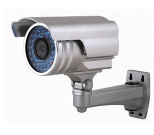 câmera da bala do IP da fiscalização da segurança da câmera do IP de 2MP 1080P P2P Megapixel