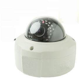 Câmera apto para a utilização 2.8-12mm Varifocal do IP da câmera WPS do IP do PM Megapixel da abóbada 3 do CCTV HD