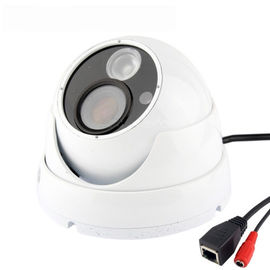 câmera branca, câmera interna do IP do diodo emissor de luz Megapixel da disposição de 1.3MP SINOCAM do IP da detecção de movimento