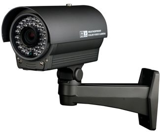 câmera H.264 do IP da rede 1080P 2 Megapixel de 50m IR, aleta 1/2.8&quot; da imagem de WDR BLC CCTV de Sony Exmor CMOS