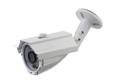 câmera exterior da bala do CCTV do diodo emissor de luz do IR de 24/42/72 PCes com lente de Varifocal