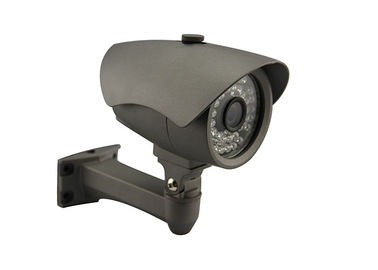 CMOS/SONY/câmera infravermelha AFIADA da bala 1100TVL, câmaras de vigilância impermeáveis da bala
