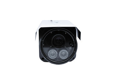Câmera análoga 1200TVL da bala da fiscalização do diodo emissor de luz do IR da visão nocturna com AUTO controle do ganho