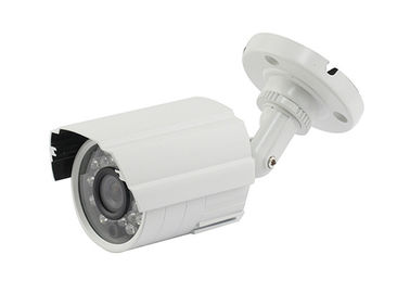 Câmeras pequenas do CCTV da câmera análoga infravermelha exterior da bala 86x60x55mm