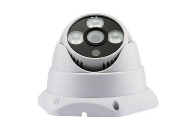 Câmera infravermelha do CCTV da câmera análoga exterior comercial da abóbada 1000TVL