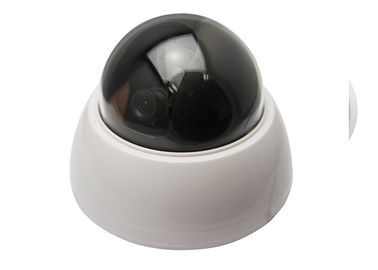 Câmara de vigilância interna/exterior de alta resolução da abóbada do CCTV com lente de 3.6mm