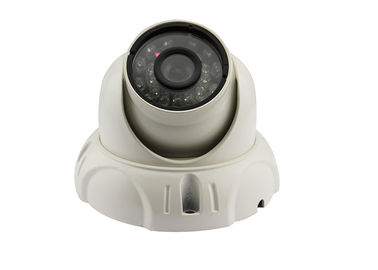 Câmera da abóbada da visão nocturna do AMIGO de HD/NTSC 1000 TVL 24 IR com AUTO controle do ganho