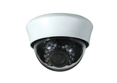 Câmera exterior da abóbada da prova do vândalo, câmera do CCTV do CCD 0.01LUX 1000TVL do CMOS