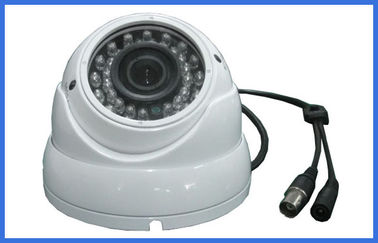 O IR interno CMOS 700TVL 10 mede o alojamento análogo do metal da lâmpada do diodo emissor de luz dos PCes da câmera 36 da abóbada da visão nocturna