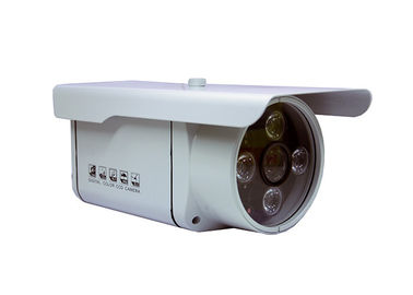 Auto/câmera branca manual 1/30s-1/60000s do CCTV da bala AHD do equilíbrio