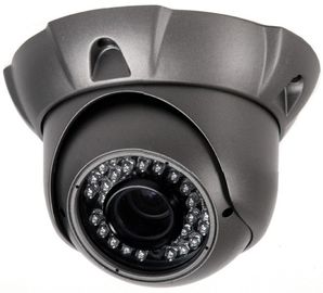 Câmera 960P do CCTV da prova AHD do vândalo do IR lente dos pixéis de 2.8mm - de 12mm Varifocal 2M