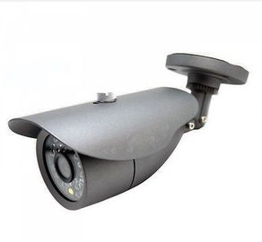 A câmera 1,0 do CCTV da bala AHD/1,3/2.0MP com 3.6mm 24pcs conduziu a luz