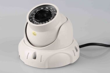 Lux Vandalproof 960P 1.3MP da câmera da abóbada do CCTV da distância AHD de 30M IR baixo