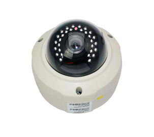 câmera do CCTV de 1.0MP/1.3MP/2.0MP AHD, câmera Vandalproof da abóbada da exposição alta