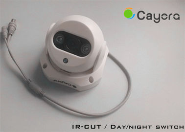 Apoio alto interno DVR da câmera da monitoração do dia/noite do diodo emissor de luz do IR da disposição da câmera do CCTV da definição AHD