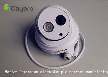 Registrador esperto do apoio DVR da câmera de opinião do telefone da baixa iluminação da câmera do CCTV do Lux AHD Ultra-baixa