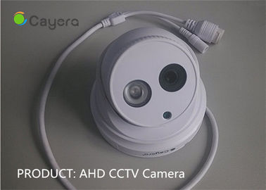 Telefone móvel APP do apoio Real-timeMonitoring da câmera do CCTV do diodo emissor de luz AHD do IR da disposição para a segurança da fábrica