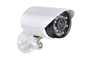 Sensor OV9712 profissional da lente 1/4 do CMOS HD da câmera do CCTV da bala AHD