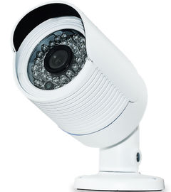 câmera do CCTV da abóbada AHD de 1MP IR com a câmara de segurança impermeável do sensor do CMOS