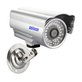 Câmera 1.4MP/720P do CCTV do sensor AHD do IR SONY da bala, WDR 3.6mm/4mm