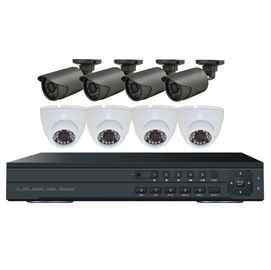 Analog alto Câmera-Análogo do apoio da câmera 720P AHD DVR da definição do CCTV de AHD, IP, câmera de AHD