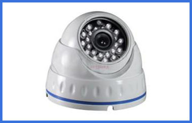 Baixa câmera 1/3&quot; do CCTV da abóbada AHD da iluminação 960P IR sensor HD do CMOS para a segurança interna