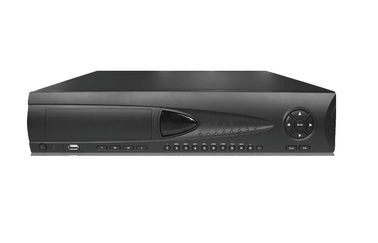 16 gravador de vídeo DVR do CCTV Digitas da entrada HD do canal BNC com saída de BNC/VGA/HDMI