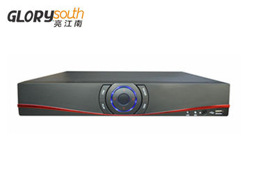 Gravadores de vídeo da rede do alarme 16CH NVR do ponto de entrada 720P 960P com USB 2,0