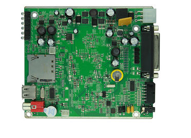 Placa do PWB do protótipo do alto nível H.264 para o gravador de vídeo da câmera DVR do carro