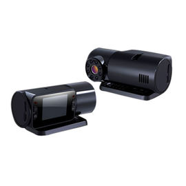 Gravador de vídeo H190 da estrada da came da visão nocturna do veículo DVR da câmera HD 720P LCD do carro