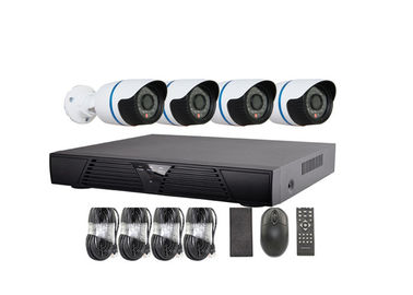 Apoio de sistemas alto OSD da câmara de segurança do CCTV da definição 720P 0.001LUX