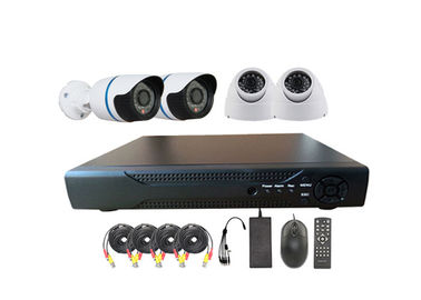 Rede 0.01LUX H.264/sistemas da câmara de segurança CCTV do JPEG para a almofada do andróide