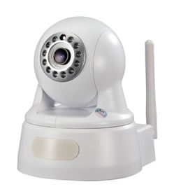 Câmera HIPC-A120WS sem fio do IP do P2P dos sistemas de vigilância da segurança interna