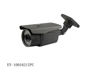Fiscalização da câmara de segurança da bala do IP do IR P2P da prova do vândalo, alta resolução 1.0MP