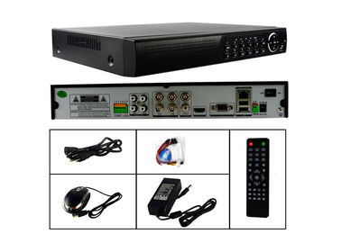 720P dirigem o registrador sem fio EV-CH04-N1207 da segurança DVR do CCTV