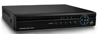 registrador da câmara de segurança do CCTV HDMI DVR de 8Ch D1 H.264/suporte completos DVR sozinho