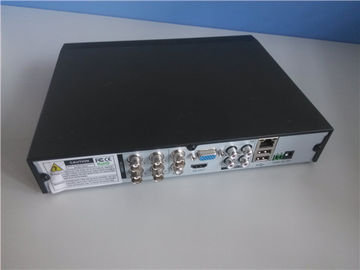 Da segurança analógica-numérica do gravador de vídeo H. 264 DVR de LINUX projeto industrial encaixado