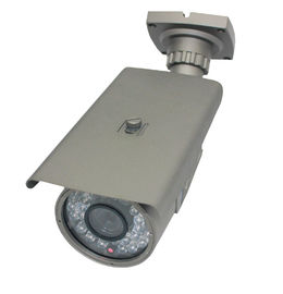 Sistemas da câmera/câmara de segurança do IP da bala H.264 1,0 Megapixel para o baixo Lux do negócio