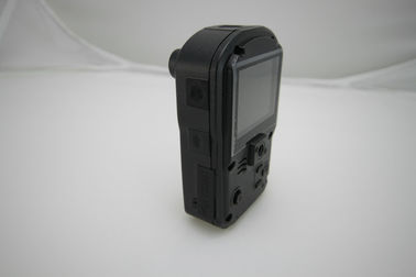 Mini câmera vestida da aplicação da lei de USB corpo sem fio com 2&quot; tela de exposição de TFT