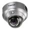 Câmera Vandalproof do CCTV da câmera do IP de Megapixel da abóbada 1,3 do CCD de Sony