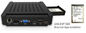 gravador de vídeo da rede de 4/9/16Ch mini NVR com a câmera Compatiable do IP de 5MP/3MP/1080P &amp; de ONVIF
