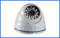 Baixa câmera 1/3&quot; do CCTV da abóbada AHD da iluminação 960P IR sensor HD do CMOS para a segurança interna